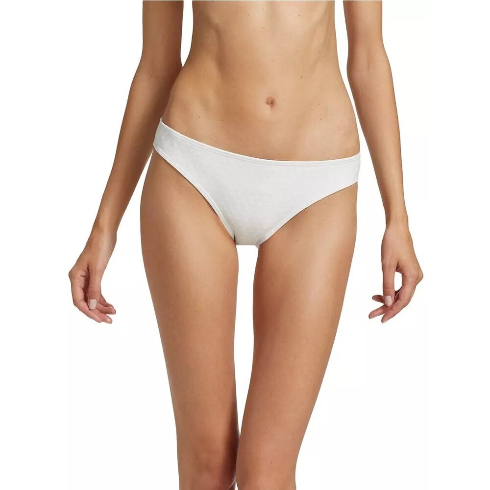 Shoshanna Low-Rise Bikini Bottom MSRP $118 Size S